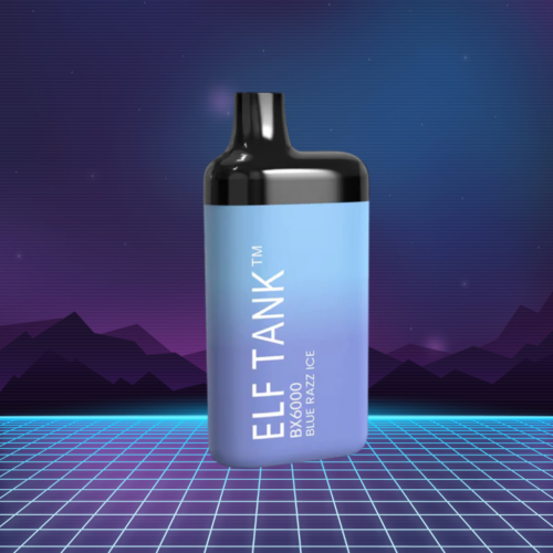 Elf Tank  (6,000 hits)