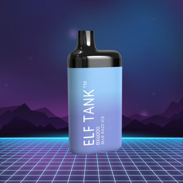 4 Elf Tank (6,000 hits)