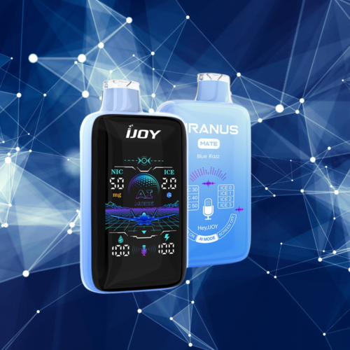Ijoy Uranus Mate (40,000 hits)