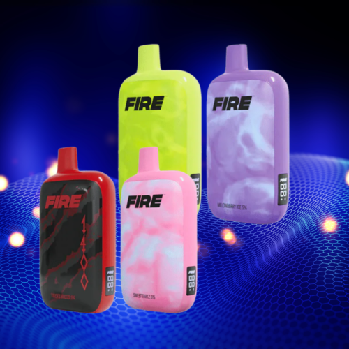 Fire Boost (12,000 hits)