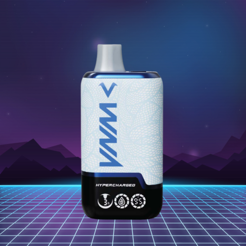 VNM Hypercharged ( 25,000 hits)