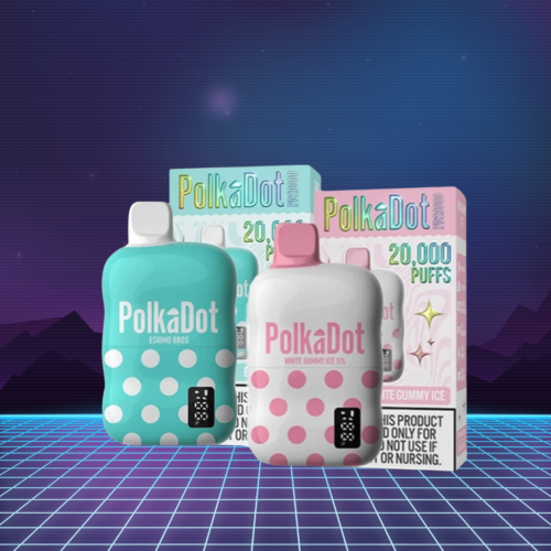 PolkaDot (20,000 hits)